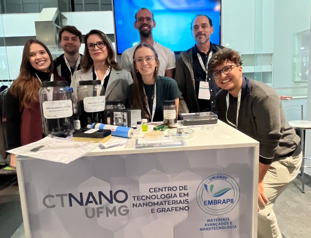 CTNano no Minas Summit 2026