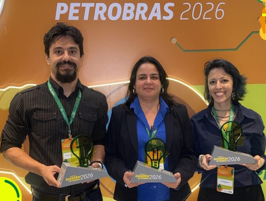 Prêmio Inventor Petrobras 2026