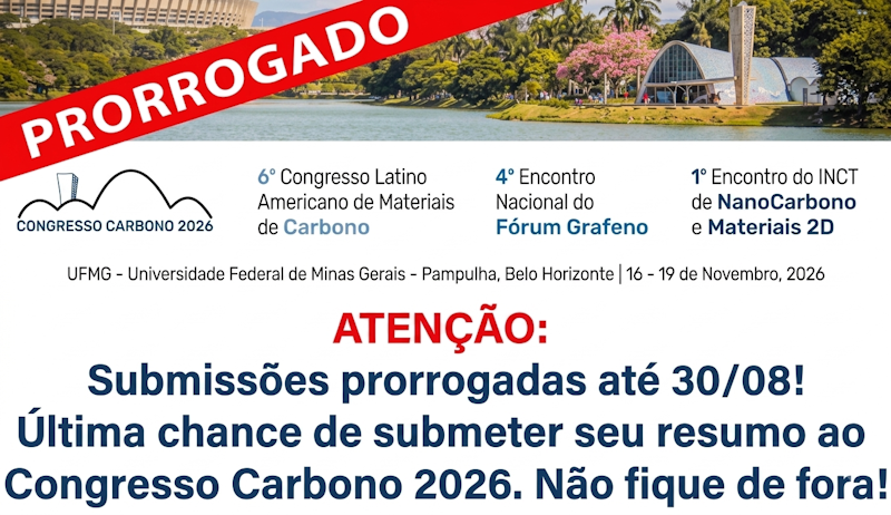 Prazo prorrogado