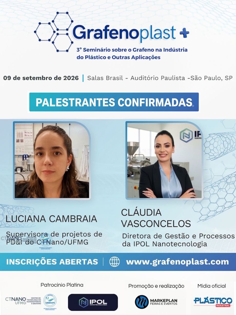 Grafenoplast 2026